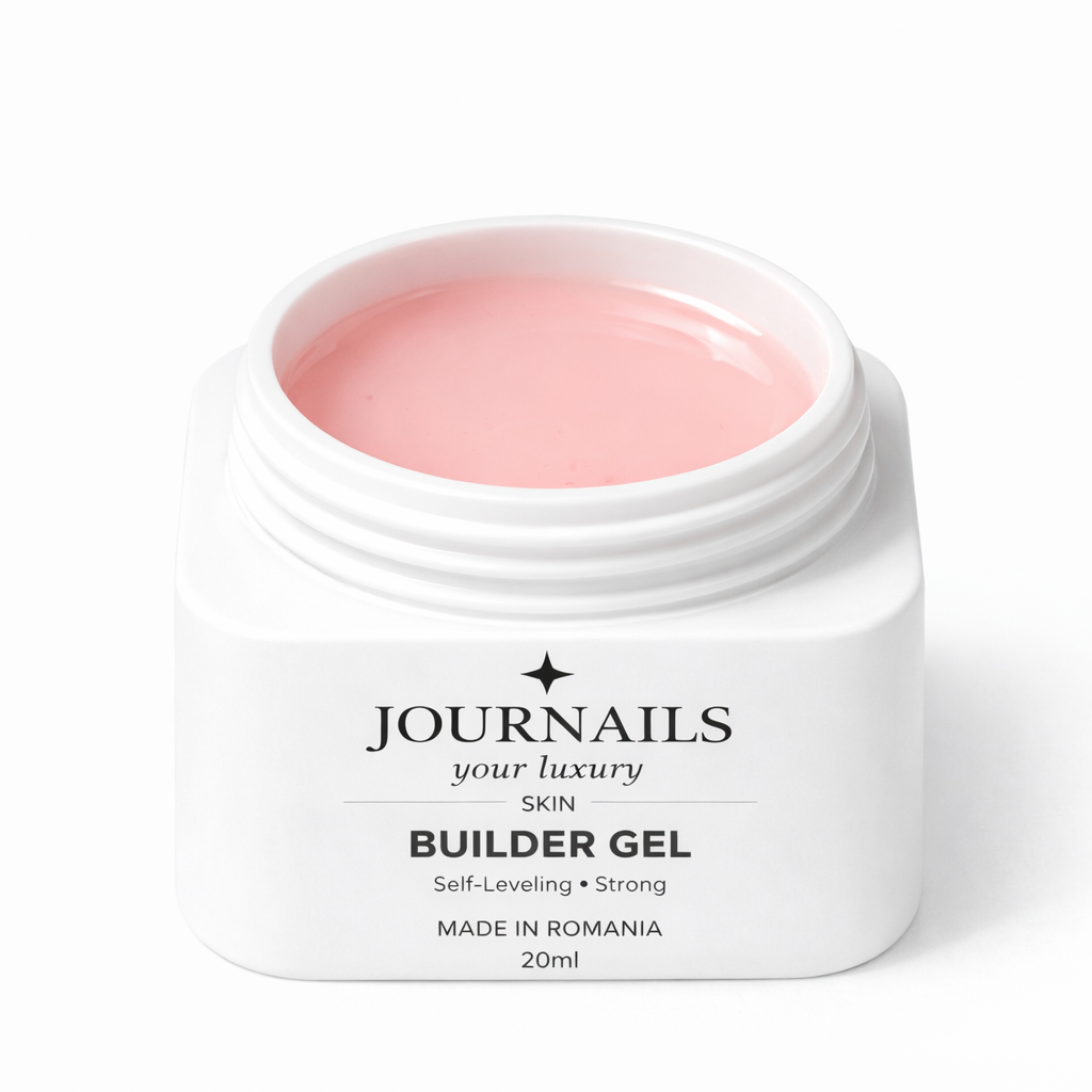 JOURNAILS Luxury Builder Gel Skin 20ml - Extensiones Profesionales Premium