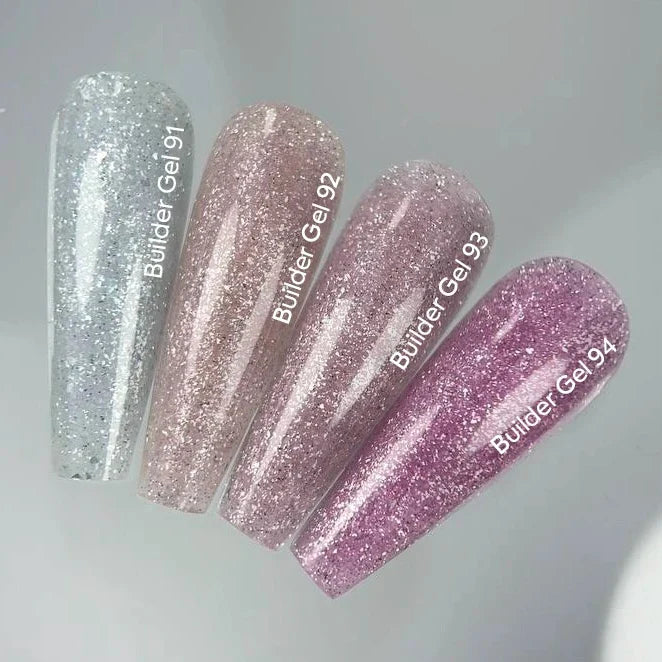 NAILSOFTHEDAY Builder Gel 94 — builder gel reflectante rosa frío, 15 ml Precio habitual€13,05 EUR