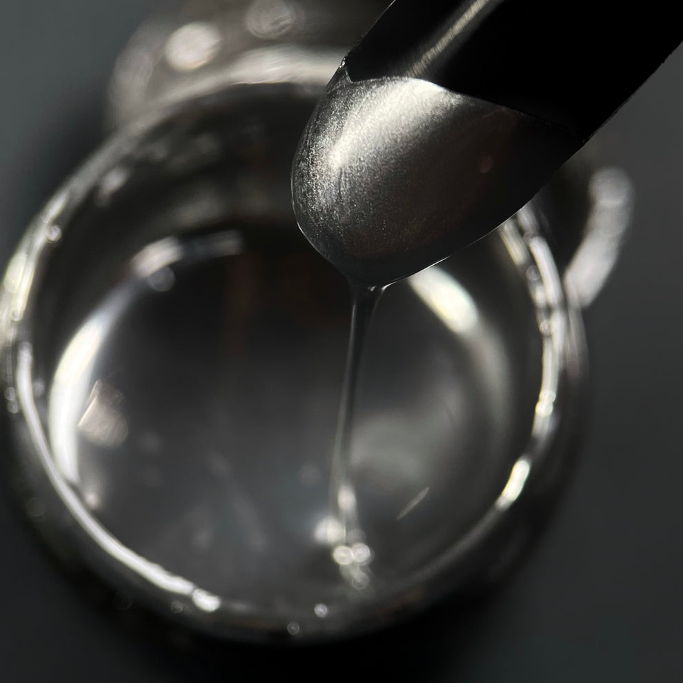 NAILSOFTHEDAY Metallic Paint: pintura en gel metálica, 5 ml