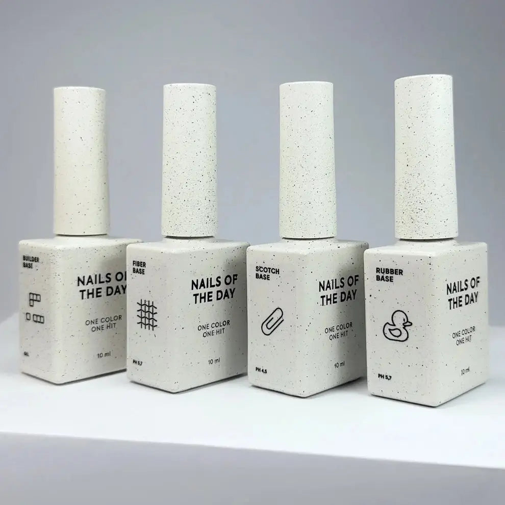 Scotch Base NAILSOFTHEDAY 10 ml | Base liquida