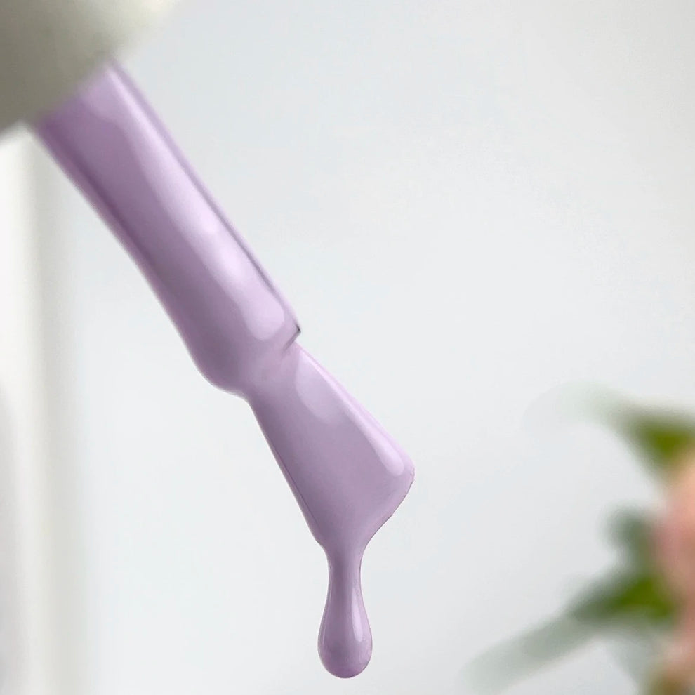 NAILSOFTHEDAY Color del mes Abril 2025 – Hanami Color del mes: rosa intenso que cubre en una sola capa, 10 ml