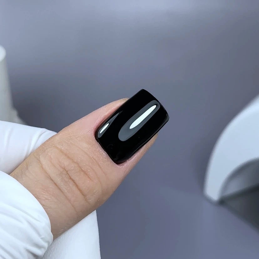 NAILSOFTHEDAY Universal Top — top coat brillante sin capa pegajosa con filtros UV mínimos, 10 ml