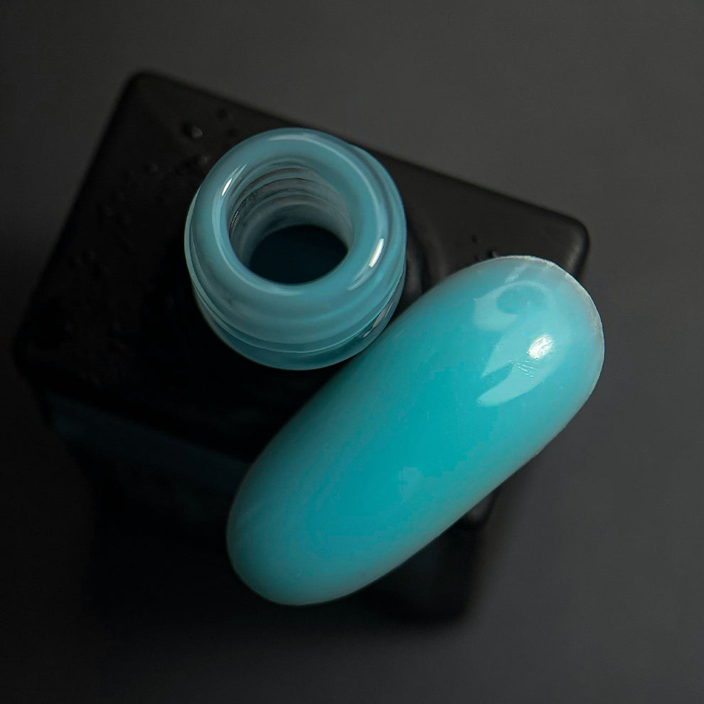 NAILSOFTHEDAY Bottle gel 05 – gel súper fuerte (azul cielo), 10 ml