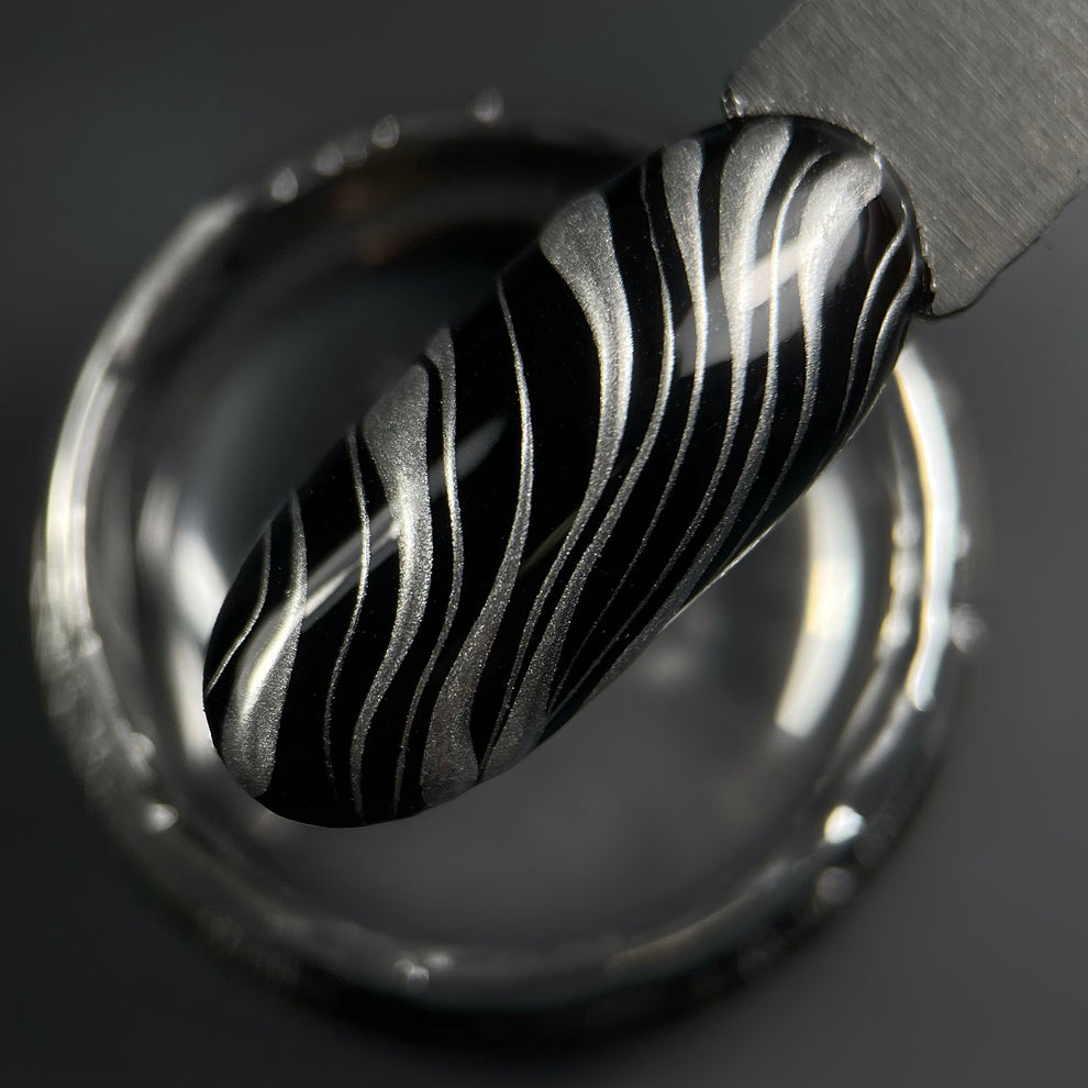 NAILSOFTHEDAY Metallic Paint: pintura en gel metálica, 5 ml