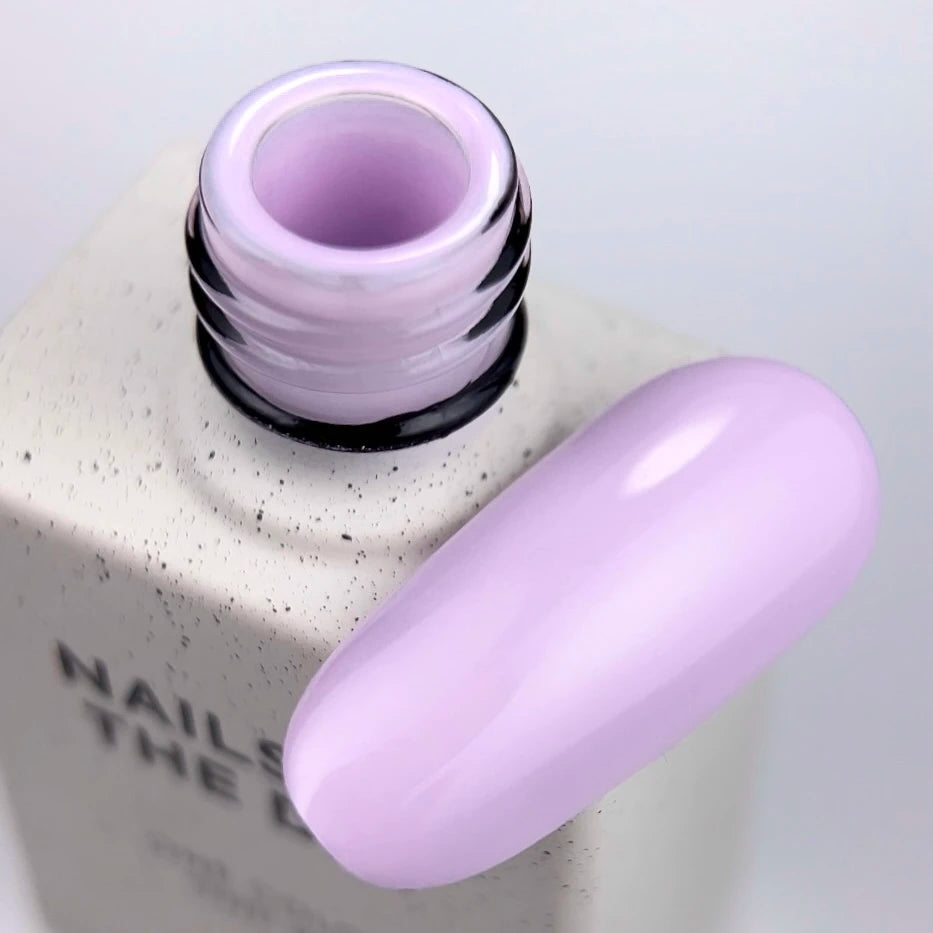 NAILSOFTHEDAY Color del mes Abril 2025 – Hanami Color del mes: rosa intenso que cubre en una sola capa, 10 ml