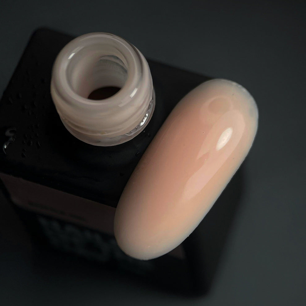 NAILSOFTHEDAY Bottle gel 04 – gel ultrafuerte (beige leche), 10 ml