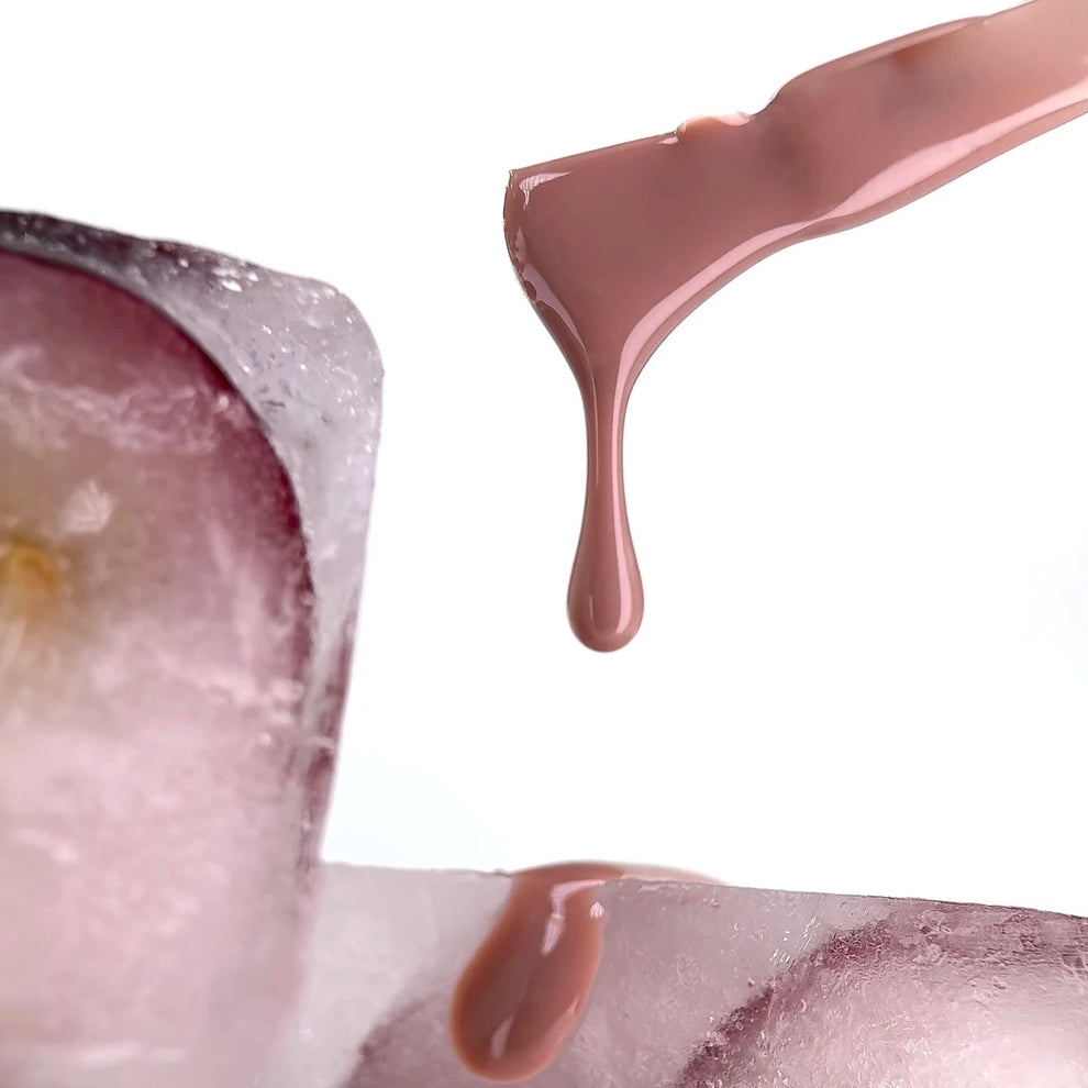 NAILSOFTHEDAY Let’s special Pantone2025/1 — esmalte semipermanente beige-marrón cálido, que cubre en una capa, 10 ml.