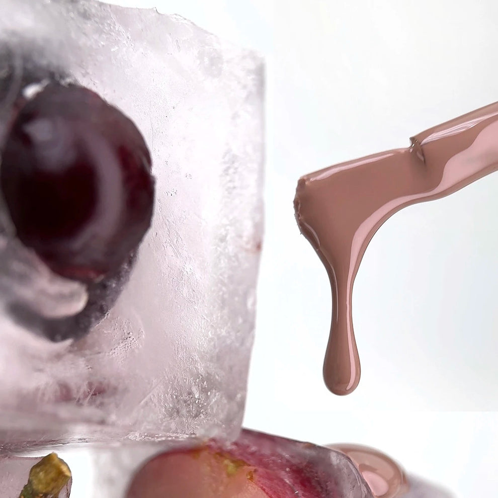 Esmalte Semipermanente Pantone 2025/9 NAILS OF THE DAY - Beige Café Frío 10ml