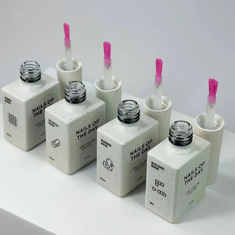 Scotch Base NAILSOFTHEDAY 10 ml | Base liquida