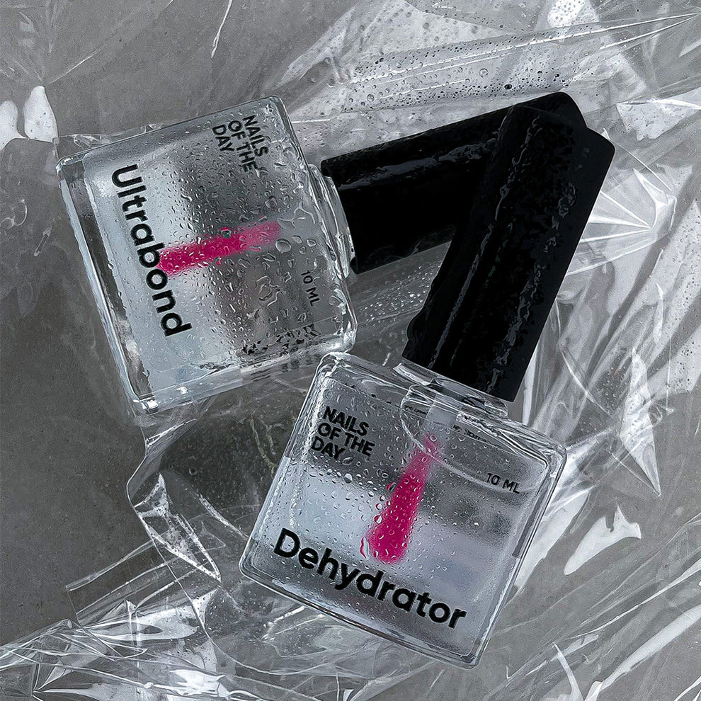 NAILSOFTHEDAY ULTRABOND – Ultrabond de alta calidad para uñas, (primer sin ácidos)10 ml
