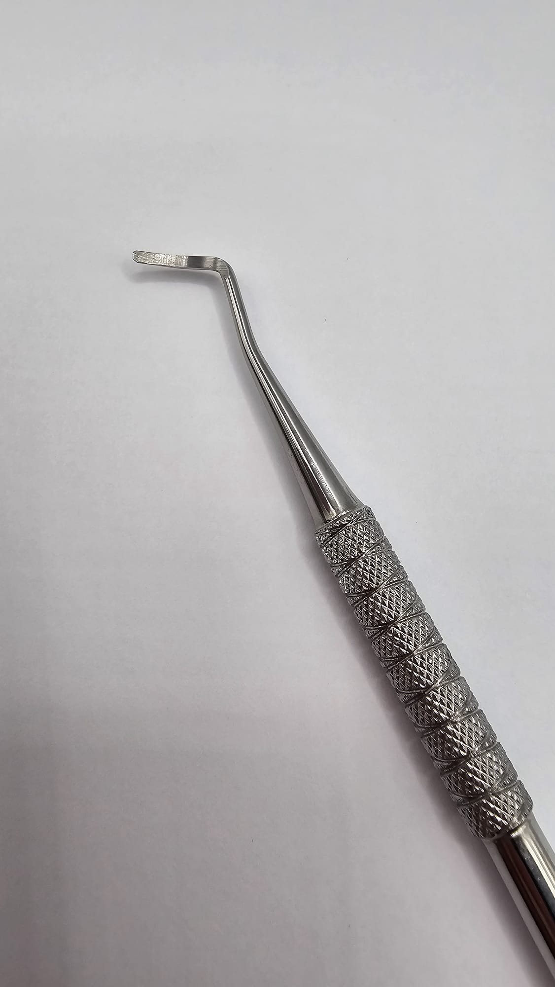 Herramienta/cureta de pedicura para uñas encarnadas