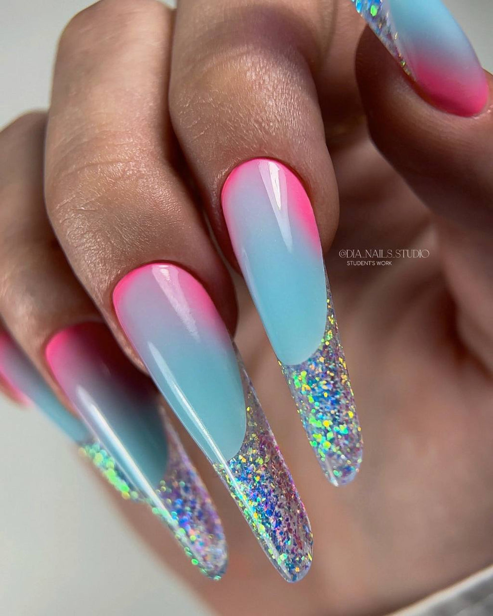 NAILSOFTHEDAY Premium gel 13 - gel de construcción de color rojo, 15 ml