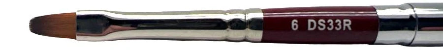 Pincel Roubloff DS33V-6 para Builder Gel Nº6 | Travel