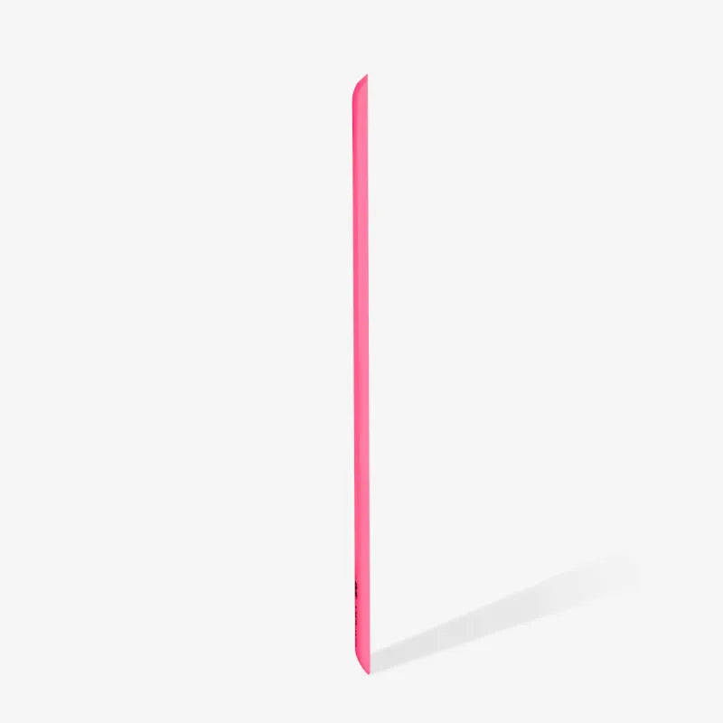 Lima de plástico inclinada, media luna (base)STALEKS EXPERT 40