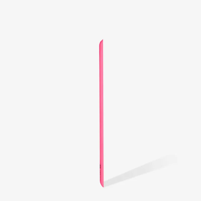 Lima de uñas de plástico biselada, recta (base) EXPERT 20